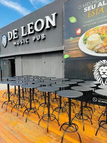Mesa bistrô vendas diretas da fábrica