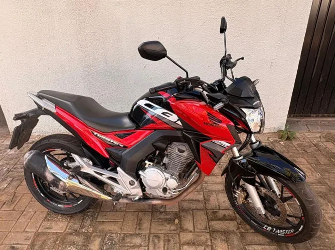 CB Twister 250 2019/2019