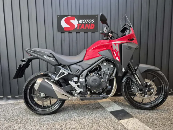 Honda NX 500 450 cc
