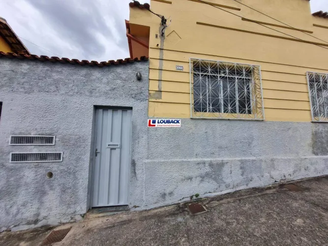 BARRACAO para aluguel, 1 quarto, Santa Cruz - Belo Horizonte/MG