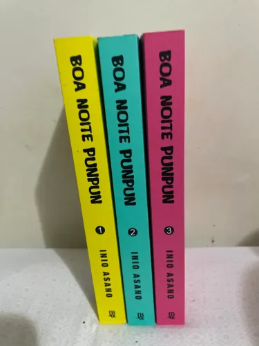 Mangá Boa noite Punpun