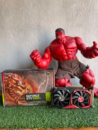 Gtx 1050 Ti 4Gb