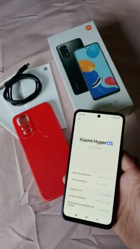 XIAOMI REDMI NOTE 11 128GB