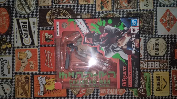 Shf chainsaw man