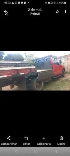 Carroceria f350
