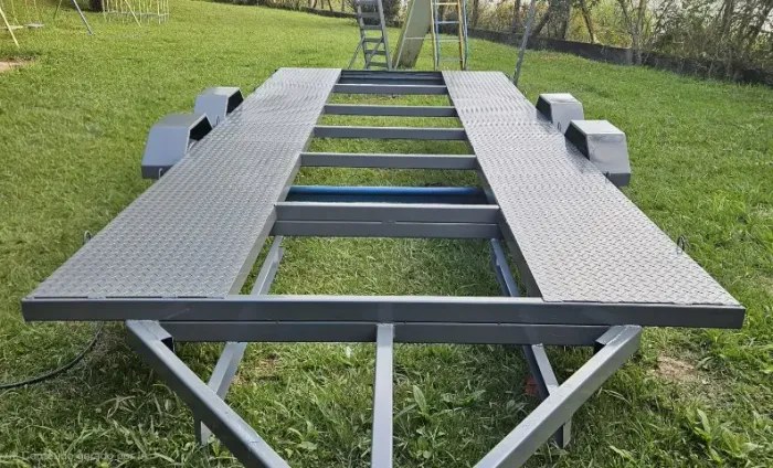 CARRETA ROBOQUE