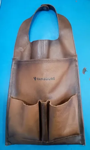 PORTA LIXO ORGANIZADOR P/CARRO