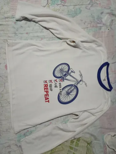 Blusa moletom de frio tamanho G