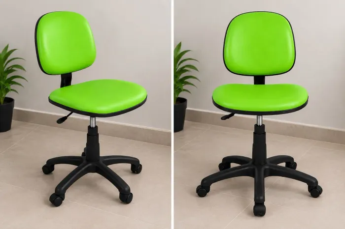 Cadeira de Escritório Verde