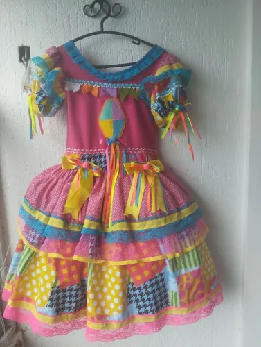 Vestido São João