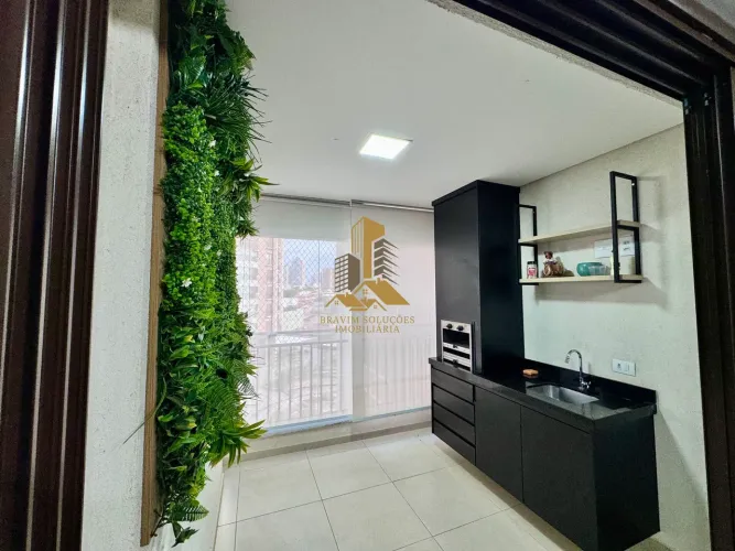 EDIFÍCIO THE PARK VIEW - Apartamento em Vila Almeida, Indaiatuba/SP