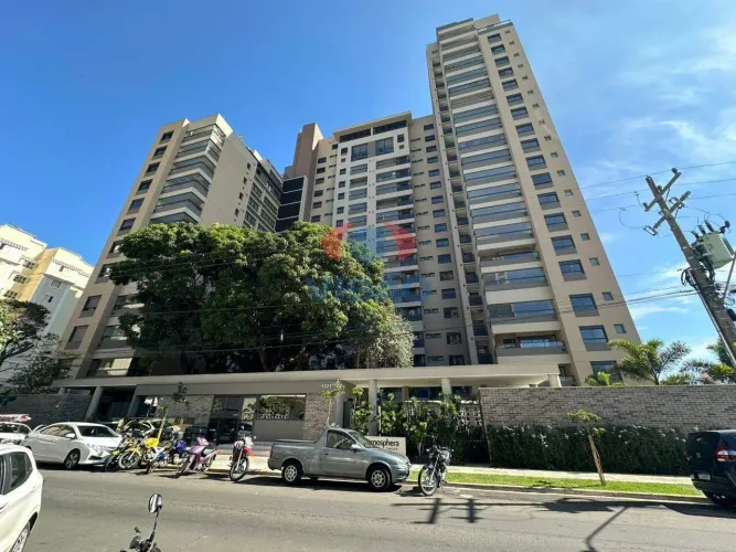Apartamento para aluguel, 3 quartos, 3 suítes, 2 vagas, Cidade Nova - Indaiatuba/SP