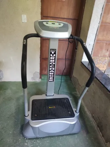 Plataforma vibratória