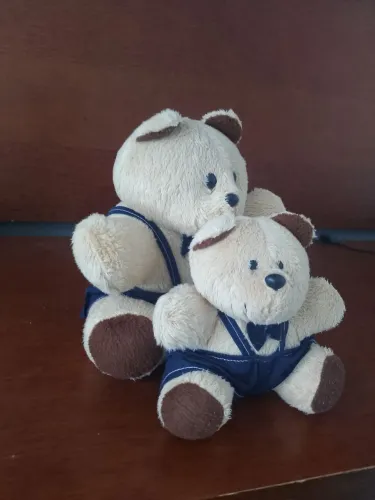 Ursinhos de pelúcia