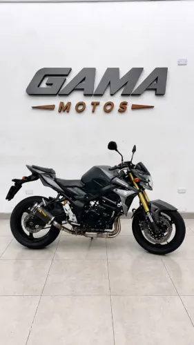 SUZUKI GSR 750 ABS 2016