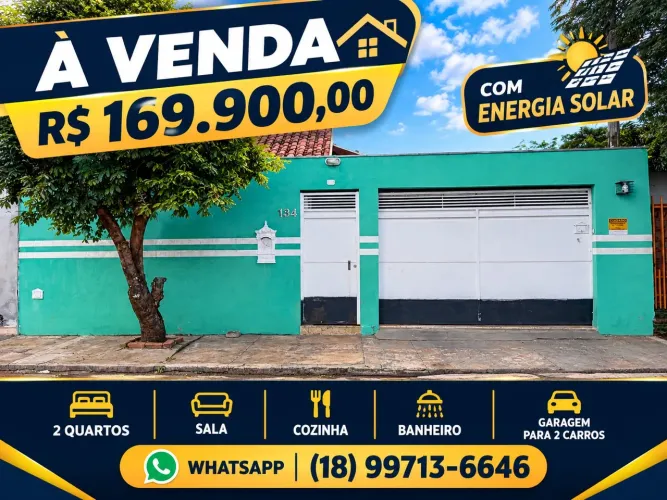 Casa Paraguaçu Não Aceita Financiamento