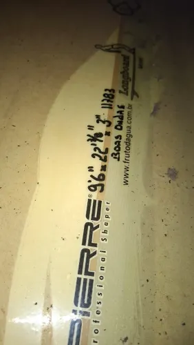 Vendo longboard