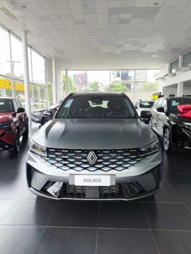 Renault Koleos E-Tech 1.5 Turbo 16V 5p Aut. 2026