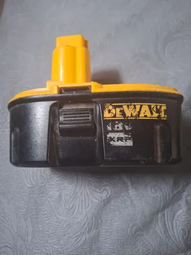 Bateria DC 9096 Dewalt 18V XRP