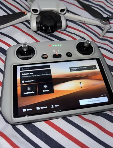 Controle DJI Modelo RC RM 330