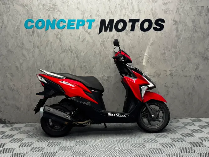 Honda Elite 125