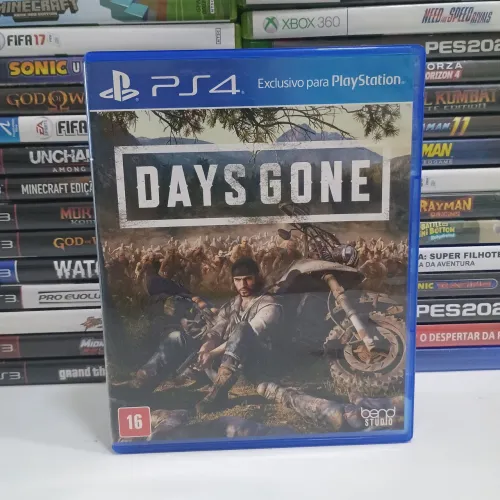Days gone- Jogo de PS4