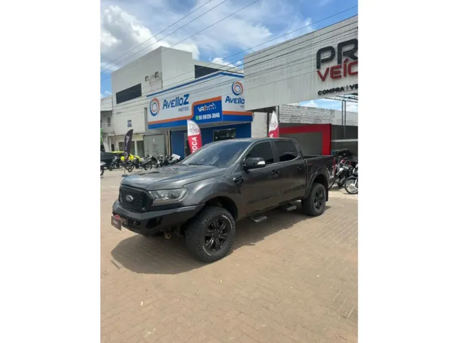 Ford Ranger FX4 3.2 20V 4X4 CD Diesel Aut. 2023