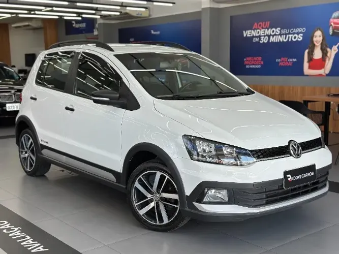 Volkswagen Fox Xtreme 1.6 Flex 8V 5P 2021