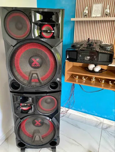 SOM LG CM9960