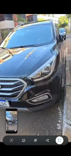 Hyundai IX35 GL 2.0 16V 2WD Flex Aut. 2020