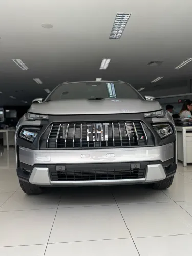 Fiat Toro Ranch 2.2 16V 4X4 TB Diesel Aut. 2026