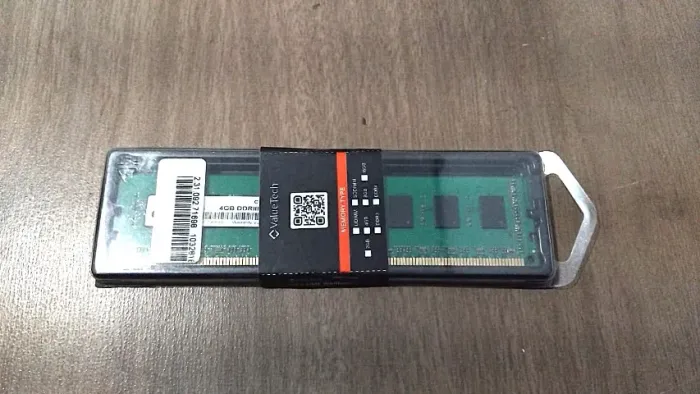 Memoria Ram 4gb Smart CTC DDR3 1333mhz