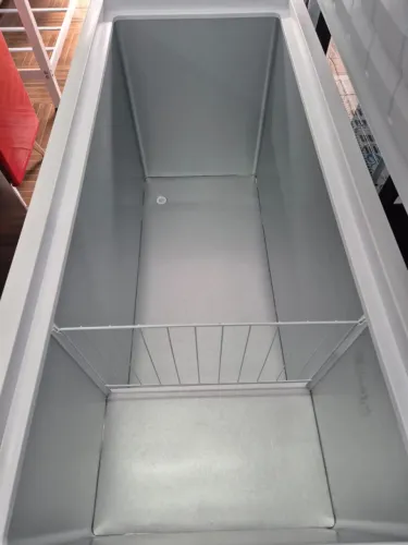 Freezer Electrolux inverter 513 litros 