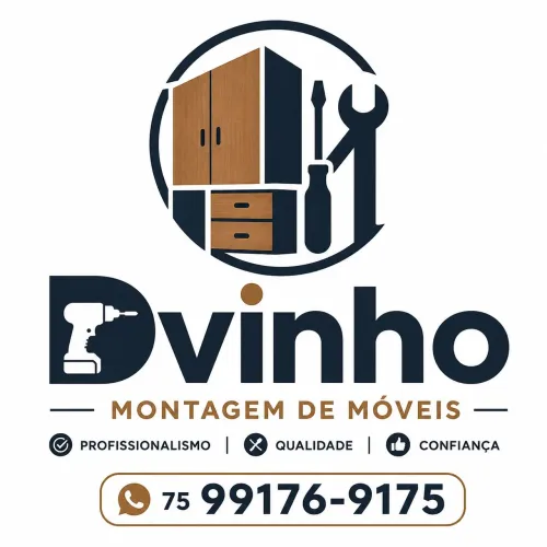 Montador de móveis em Feira de Santana