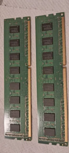 Memória RAM 4GB DDR3