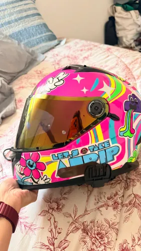 Capacete MT