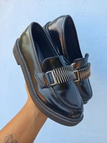 Mocassim Constance tamanho 34