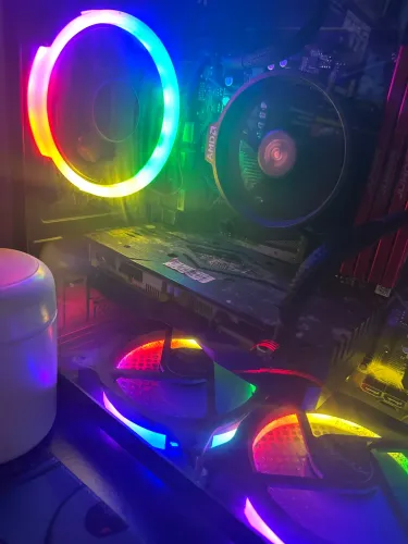 RX6600 8GB