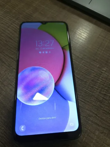 Celular Samsung Galaxy A03S 64gb