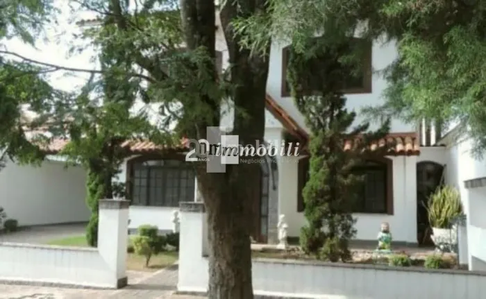 Casa à venda em Cotia, Granja Viana, com 4 quartos, com 400 m², Condominio São Paulo II