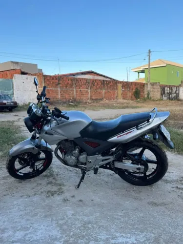 Honda CBX 250 Twister 2005