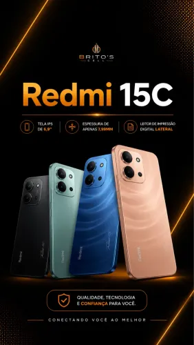 Xiaomi Redmi 15C 256/8 4G + NFC 
