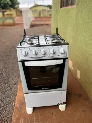 Fogão 4 bocas