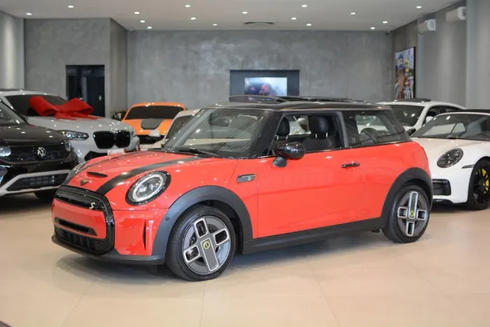 Mini Cooper SE TOP 3P (elétrico) 2022