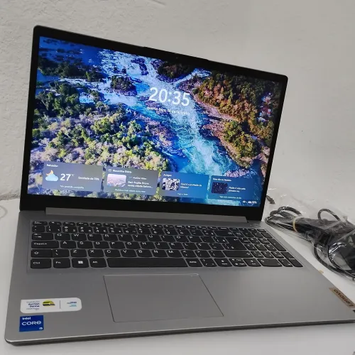 Notebook Lenovo Ideapad 1 15IAU7 Intel Core I5 1235U 8GB SSD 512GB