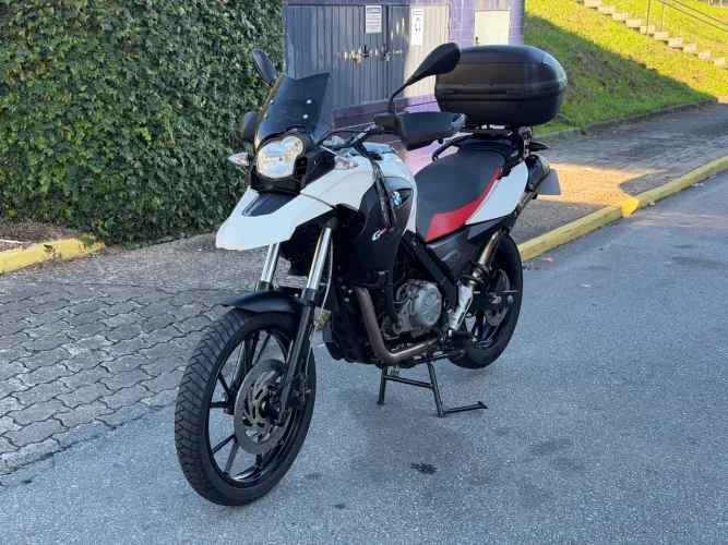 BMW G 650 GS 2014 (Impecável!)