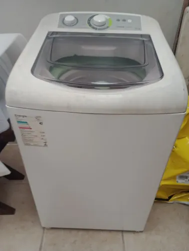 Máquina de lavar roupa