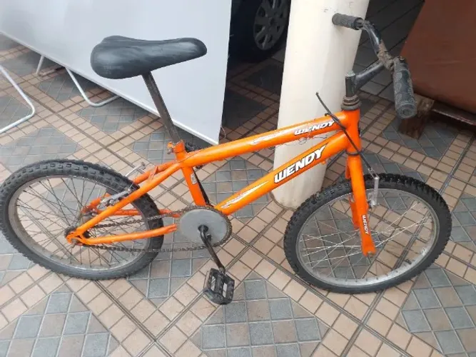 Bicicleta Wendy Aro 20