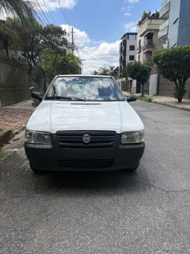 Fiat Uno Mille 1.0 Fire/ F.flex/ Economy 4P 2013