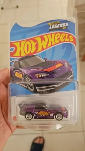 Miniatura Hotwhees Legends